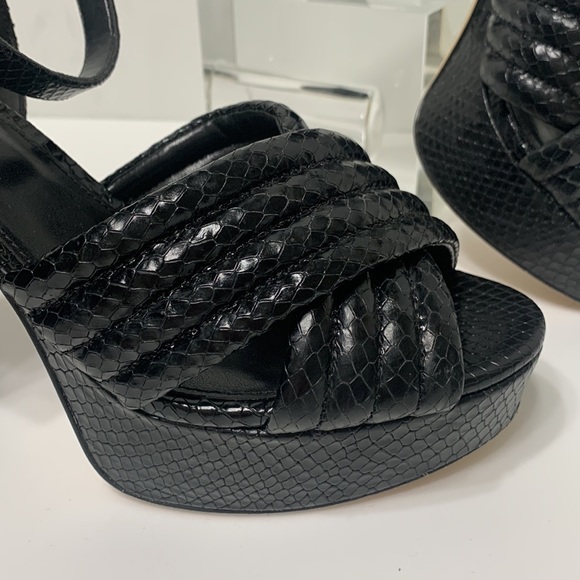 Royce python platform Michael Kors - Picture 3 of 16